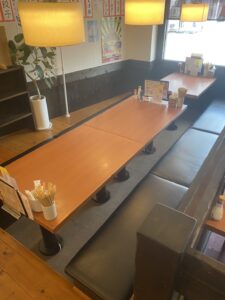 大村市居酒屋｜餃子酒場ア太郎｜宴会座敷