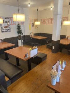 大村市居酒屋｜餃子酒場ア太郎｜宴会座敷